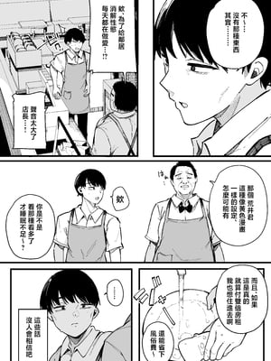 [BlossomSphere (桜湯ハル)] 引っ越し先の近隣住民の性欲がヤバすぎて、毎日キンタマ空っぽにされる件。 [中国翻訳]_0057