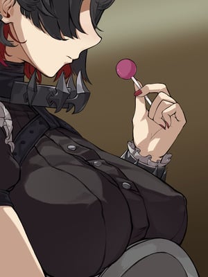 [Patreon] [Frozenspiderlily] Ellen Joe(艾莲 乔) - Today's Menu （chinese）（q8Vxx译）_56