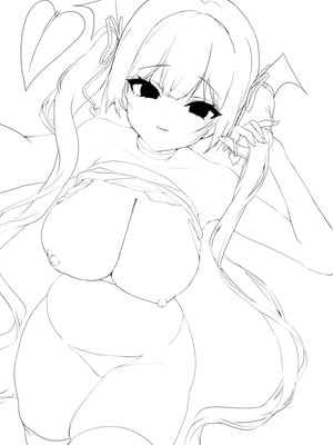 [ヤモセブン (あゆま紗由)] 小悪魔ちゃんのこうげき 9｜小恶魔的甜蜜攻势! 9 ~香汗淋漓室内泳装做爱篇~ [白杨汉化组]_29