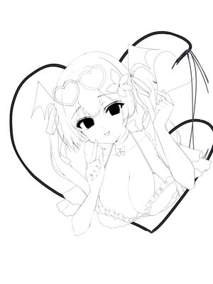 [ヤモセブン (あゆま紗由)] 小悪魔ちゃんのこうげき 9｜小恶魔的甜蜜攻势! 9 ~香汗淋漓室内泳装做爱篇~ [白杨汉化组]_37