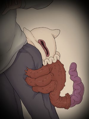 [プルガメ庫 (プルガメ)] 異形に愛され、堕ちる人妻_255