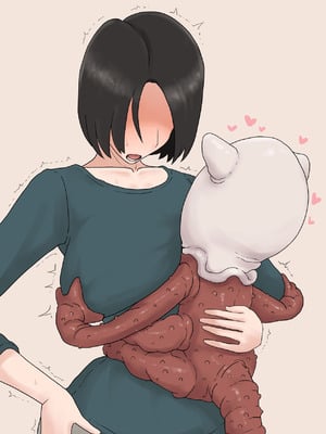 [プルガメ庫 (プルガメ)] 異形に愛され、堕ちる人妻_275