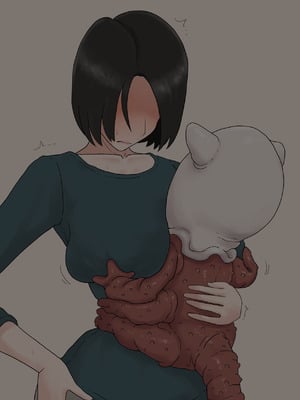 [プルガメ庫 (プルガメ)] 異形に愛され、堕ちる人妻_276