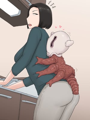 [プルガメ庫 (プルガメ)] 異形に愛され、堕ちる人妻_280