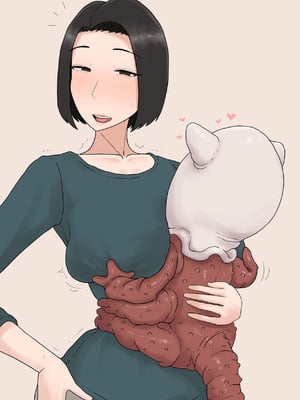 [プルガメ庫 (プルガメ)] 異形に愛され、堕ちる人妻_366