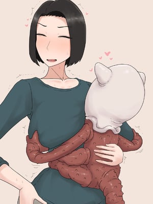 [プルガメ庫 (プルガメ)] 異形に愛され、堕ちる人妻_368