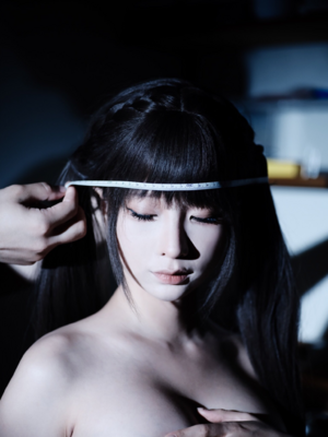 蠢沫沫 – 2024年会员 王动作品集_42