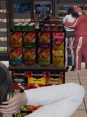 [不爱我就拉倒]我的清纯女友怎么会是婊子01_021