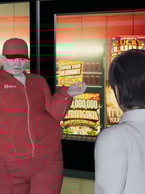 [不爱我就拉倒]我的清纯女友怎么会是婊子01_073