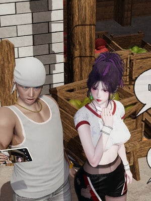 [不爱我就拉倒]我的清纯女友怎么会是婊子01_223