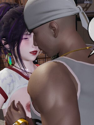 [不爱我就拉倒]我的清纯女友怎么会是婊子01_249