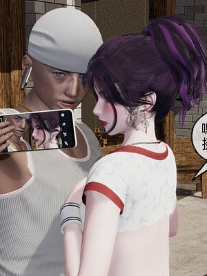 [不爱我就拉倒]我的清纯女友怎么会是婊子01_252