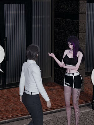 [不爱我就拉倒]我的清纯女友怎么会是婊子02_106