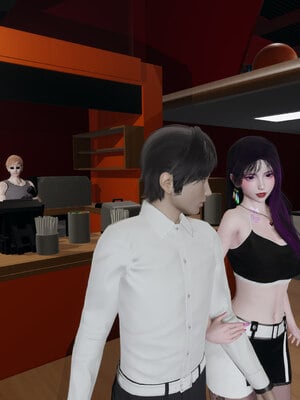 [不爱我就拉倒]我的清纯女友怎么会是婊子02_112