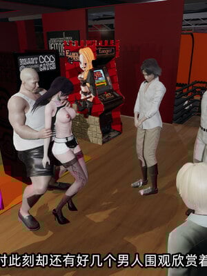 [不爱我就拉倒]我的清纯女友怎么会是婊子02_140