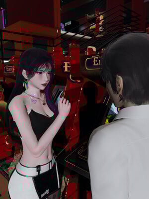 [不爱我就拉倒]我的清纯女友怎么会是婊子02_146