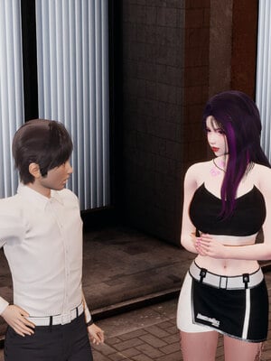 [不爱我就拉倒]我的清纯女友怎么会是婊子02_147