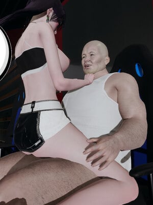 [不爱我就拉倒]我的清纯女友怎么会是婊子02_169