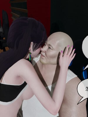 [不爱我就拉倒]我的清纯女友怎么会是婊子02_187