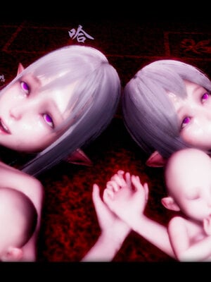 [lsmslkly]从零开始的噩梦生活02_253