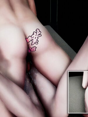 [lsmslkly]从零开始的噩梦生活03_186