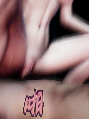 [lsmslkly]从零开始的噩梦生活03_218