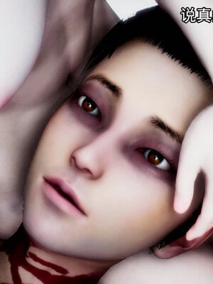 [lsmslkly]从零开始的噩梦生活03_250