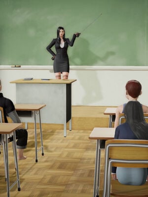 [和风]四年二班的故事05