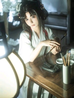 蠢沫沫 – 古装_0101