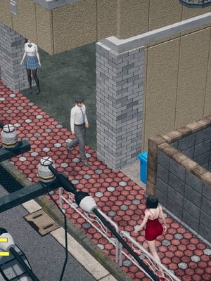 [3D]邻家姐姐是魅魔_115