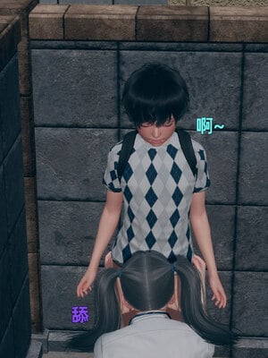 [3D]邻家姐姐是魅魔_122