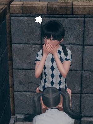 [3D]邻家姐姐是魅魔_123