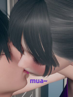 [3D]邻家姐姐是魅魔_157