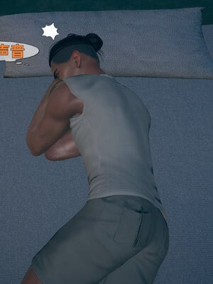 [3D]邻家姐姐是魅魔_215