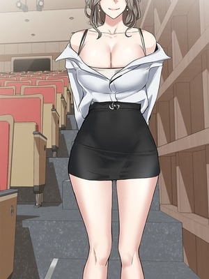 [韩漫] 社团学姐 1-221 END_0264