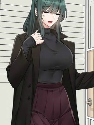 [韩漫] 社团学姐 1-221 END_6497