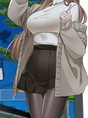 [韩漫] 社团学姐 1-221 END_6796