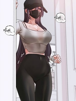 [韩漫] 社团学姐 1-221 END_8214