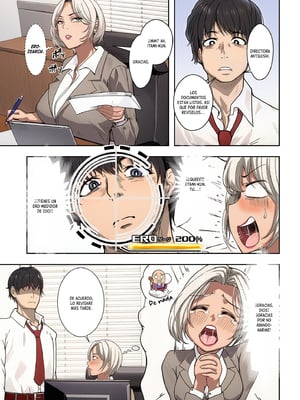 [エロの定食屋] 人妻戦隊エロレンジャー 第一話 エロンジャー参上！ 英文_image_143