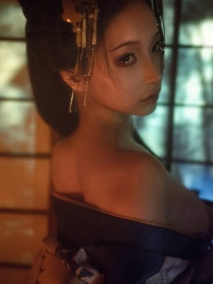 蠢沫沫 – 2024年会员《祥瑞》