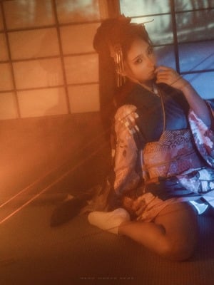 蠢沫沫 – 2024年会员《祥瑞》_021