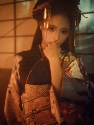 蠢沫沫 – 2024年会员《祥瑞》_001