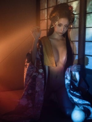 蠢沫沫 – 2024年会员《祥瑞》_013