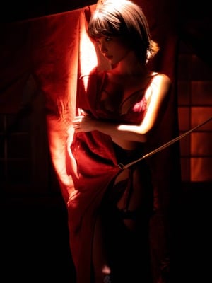 蠢沫沫 – 2024年会员《绳》_007