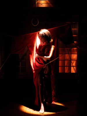 蠢沫沫 – 2024年会员《绳》_008