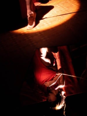 蠢沫沫 – 2024年会员《绳》_015