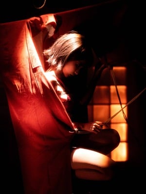 蠢沫沫 – 2024年会员《绳》_020