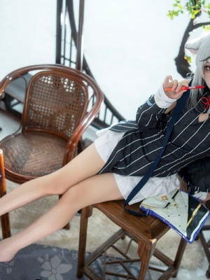 矢量魚 - ブルーアーカイブ 春原ココナ