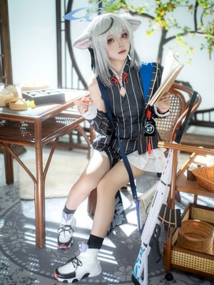 矢量魚 - ブルーアーカイブ 春原ココナ_07