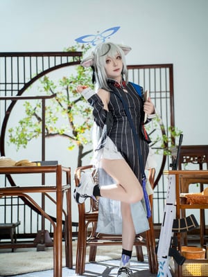 矢量魚 - ブルーアーカイブ 春原ココナ_09